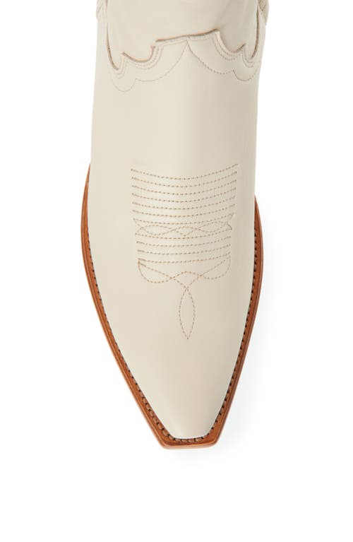 Tecovas The Daisy Western Boot In Bone
