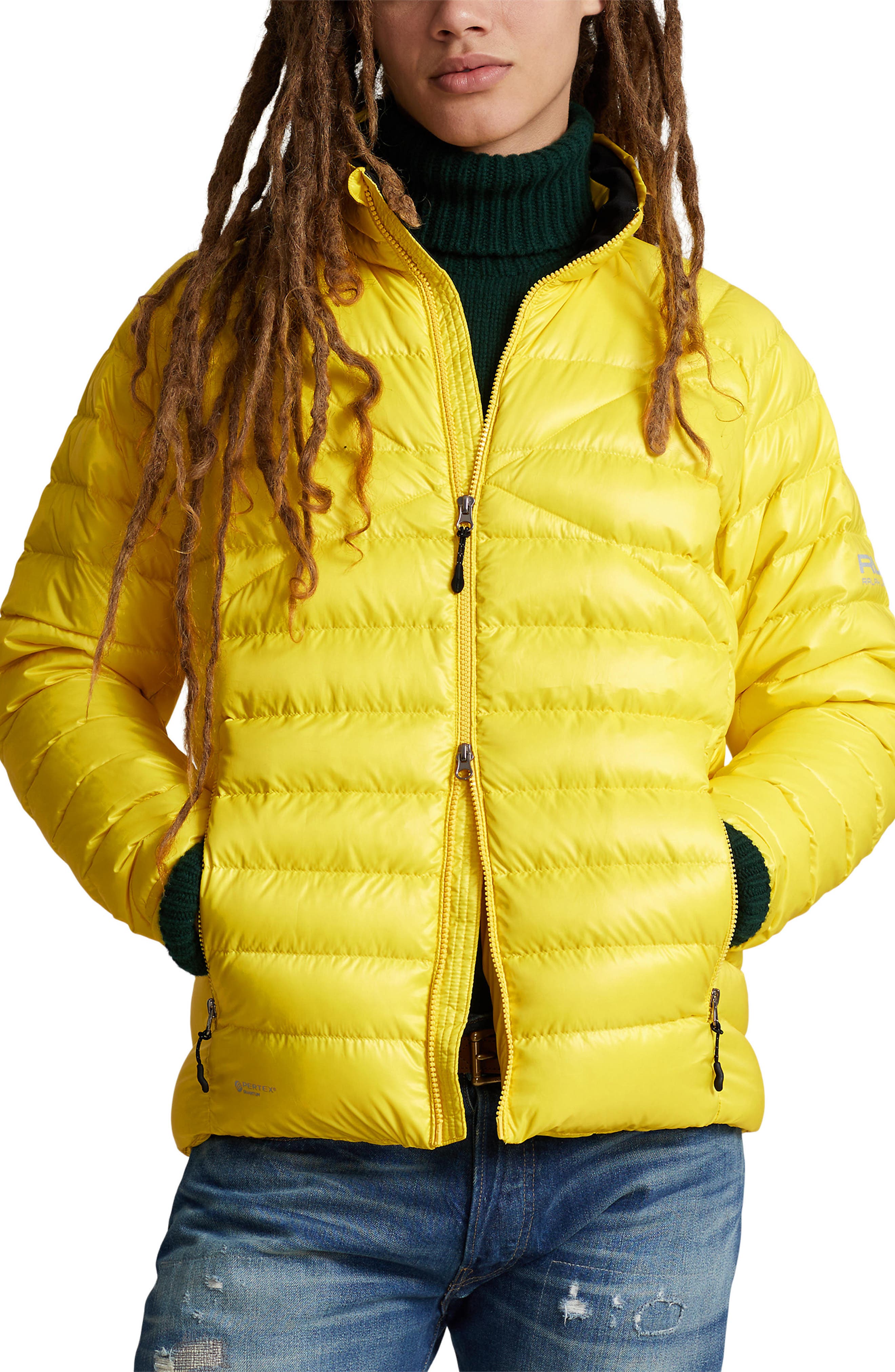 Polo Ralph Lauren Macoy 700 Fill Power Packable Down Puffer Jacket
