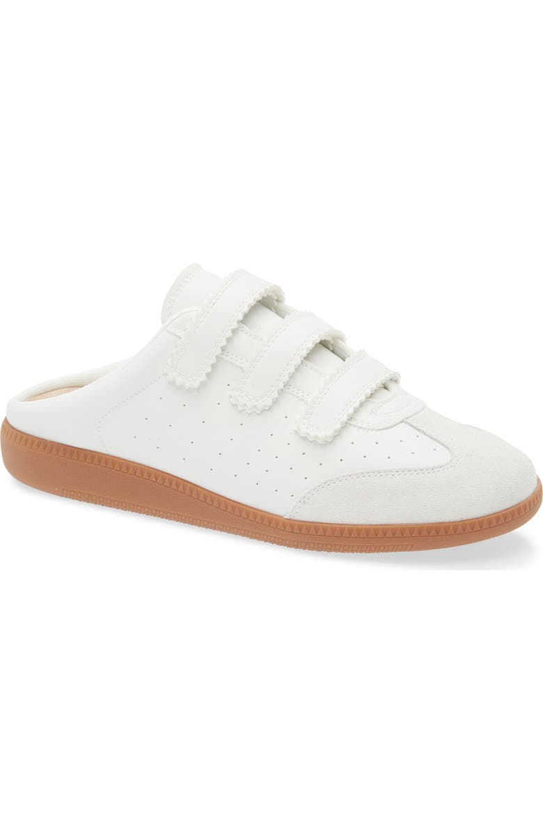 Steve Madden Memento Sneaker, Main, color, White