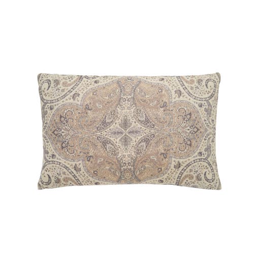 Elisabeth York Suman Natural Pillow In Neutral