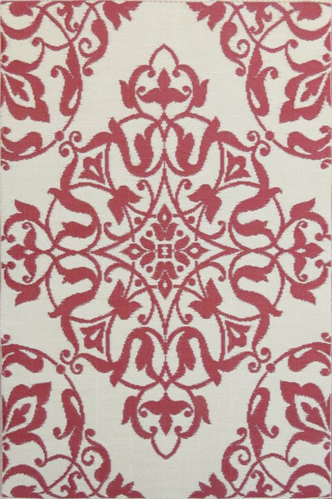 New Wrought Iron Rug