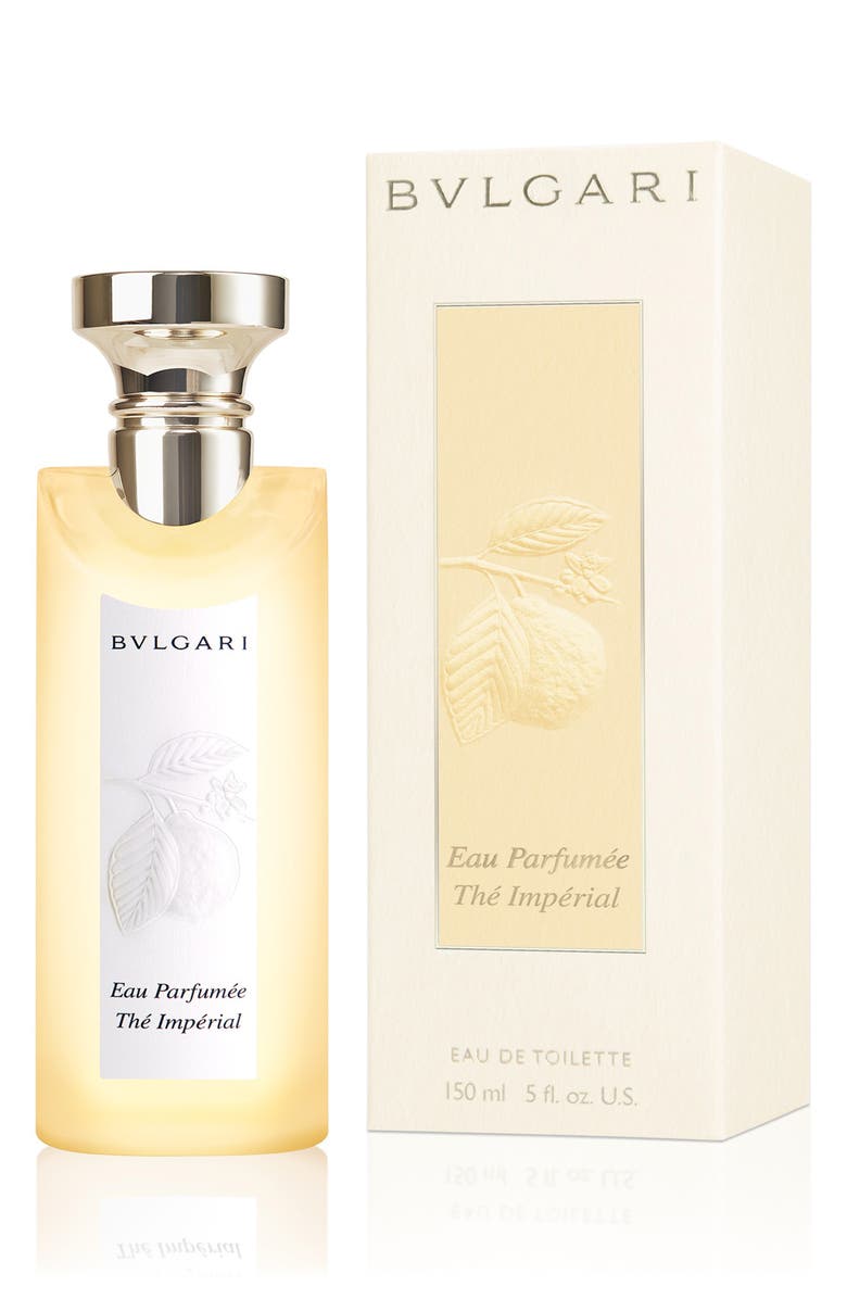 BVLGARI Eau Parfumée Thé Impérial 150 Eau de Toilette, Alternate, color, 