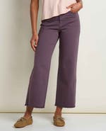 Toad & Co Women's Balsam Cutoff Jean