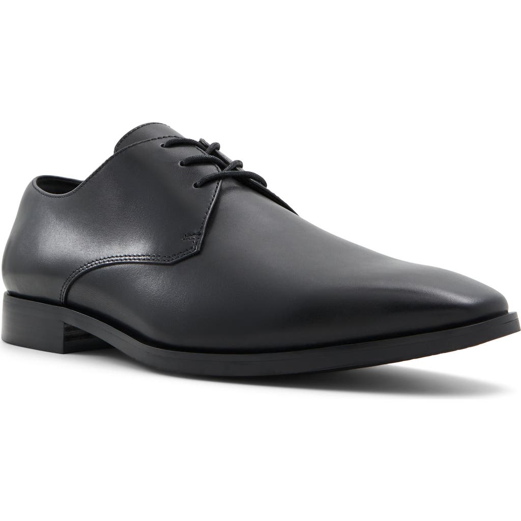 Aldo Mackle Derby In Black