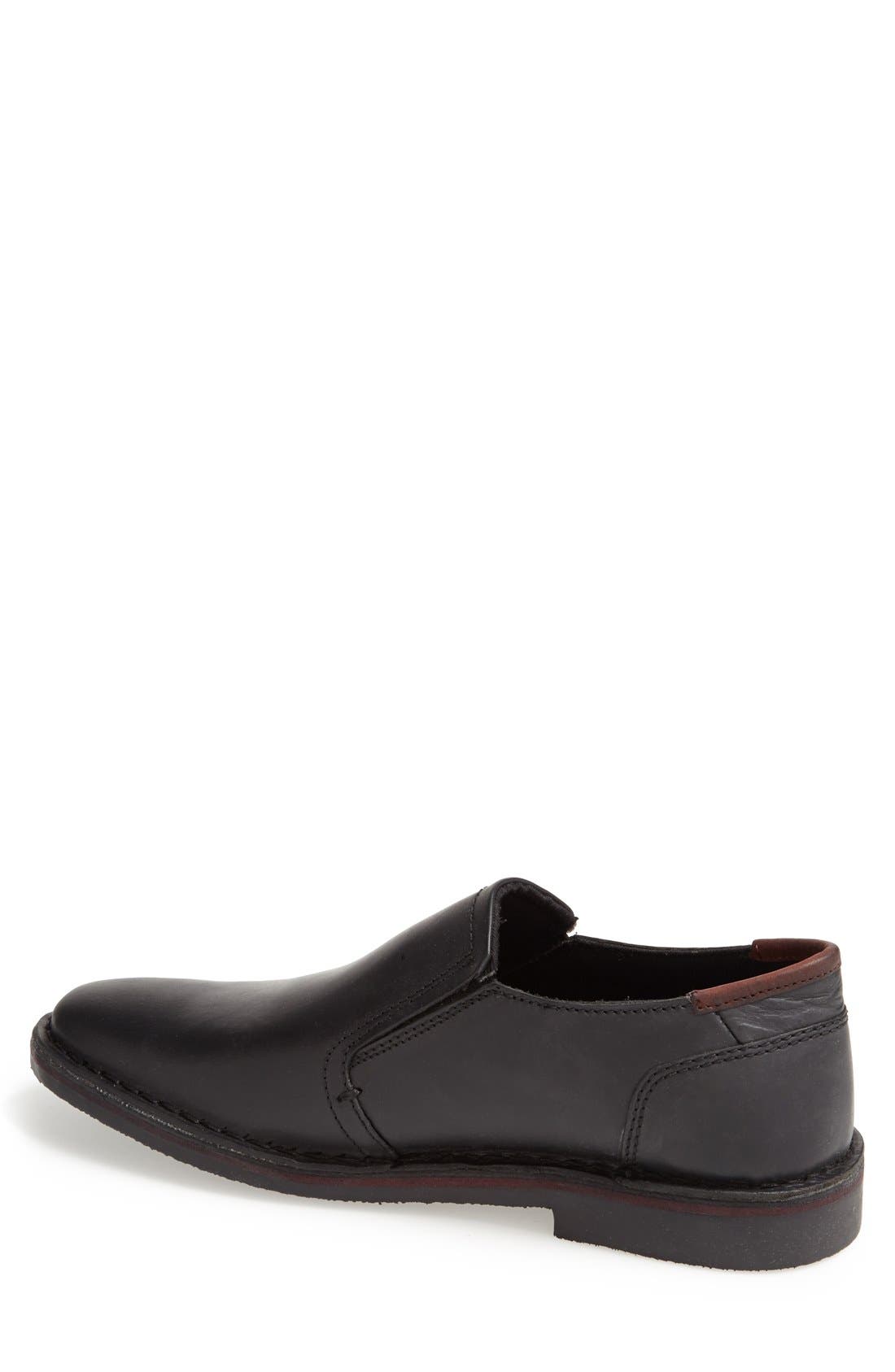 Reaction Kenneth Cole Kenneth Cole Reaction 'Cross the Desert' Venetian Loafer, Alternate, color, 