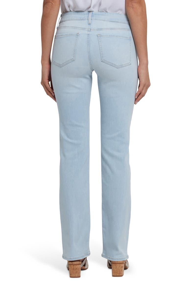 Marilyn Straight Leg Jeans, Alternate, color, OCEANFRONT
