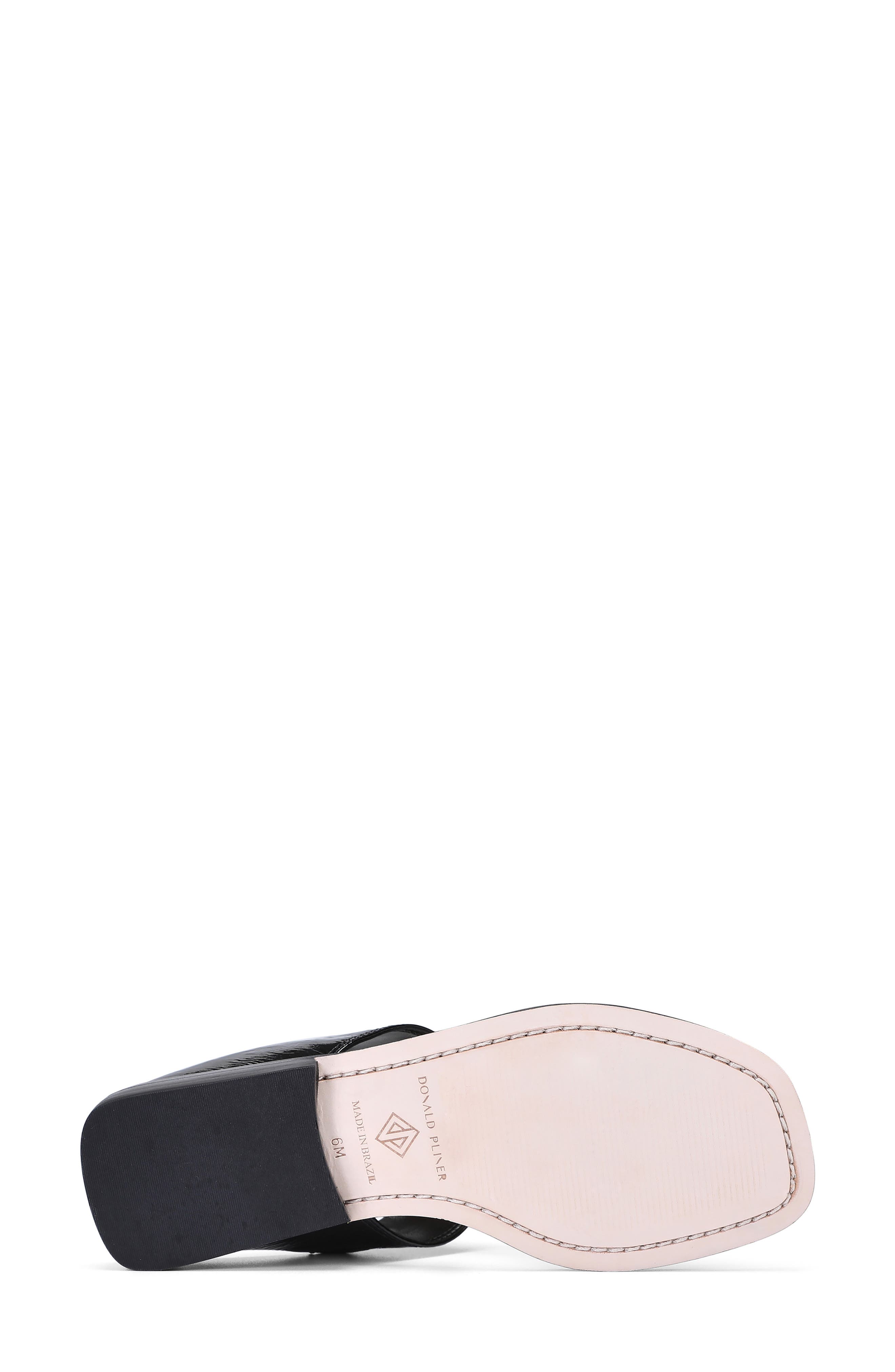 Donald Pliner Loonie Leather Flip Flop, Alternate, color, 