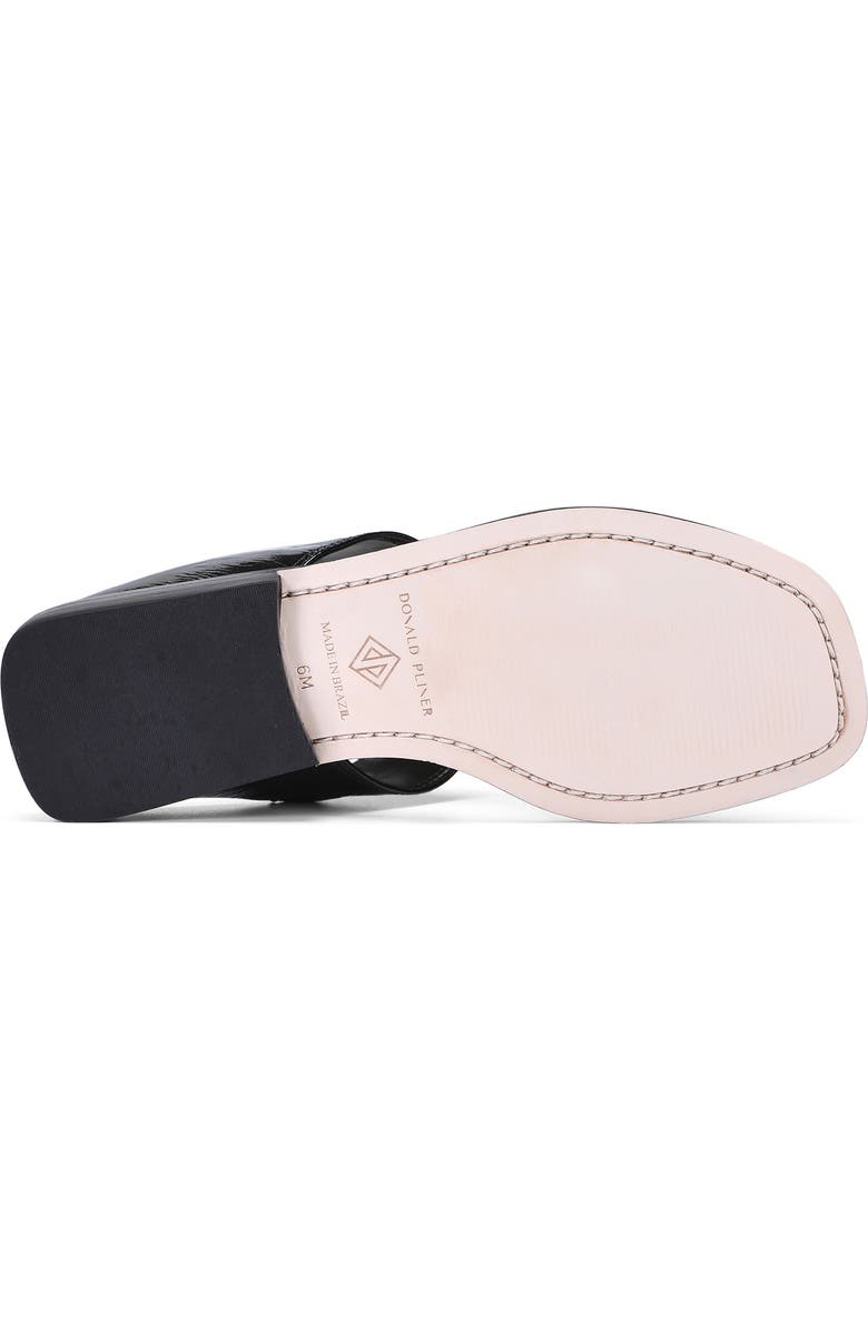 Donald Pliner Loonie Leather Flip Flop, Alternate, color,