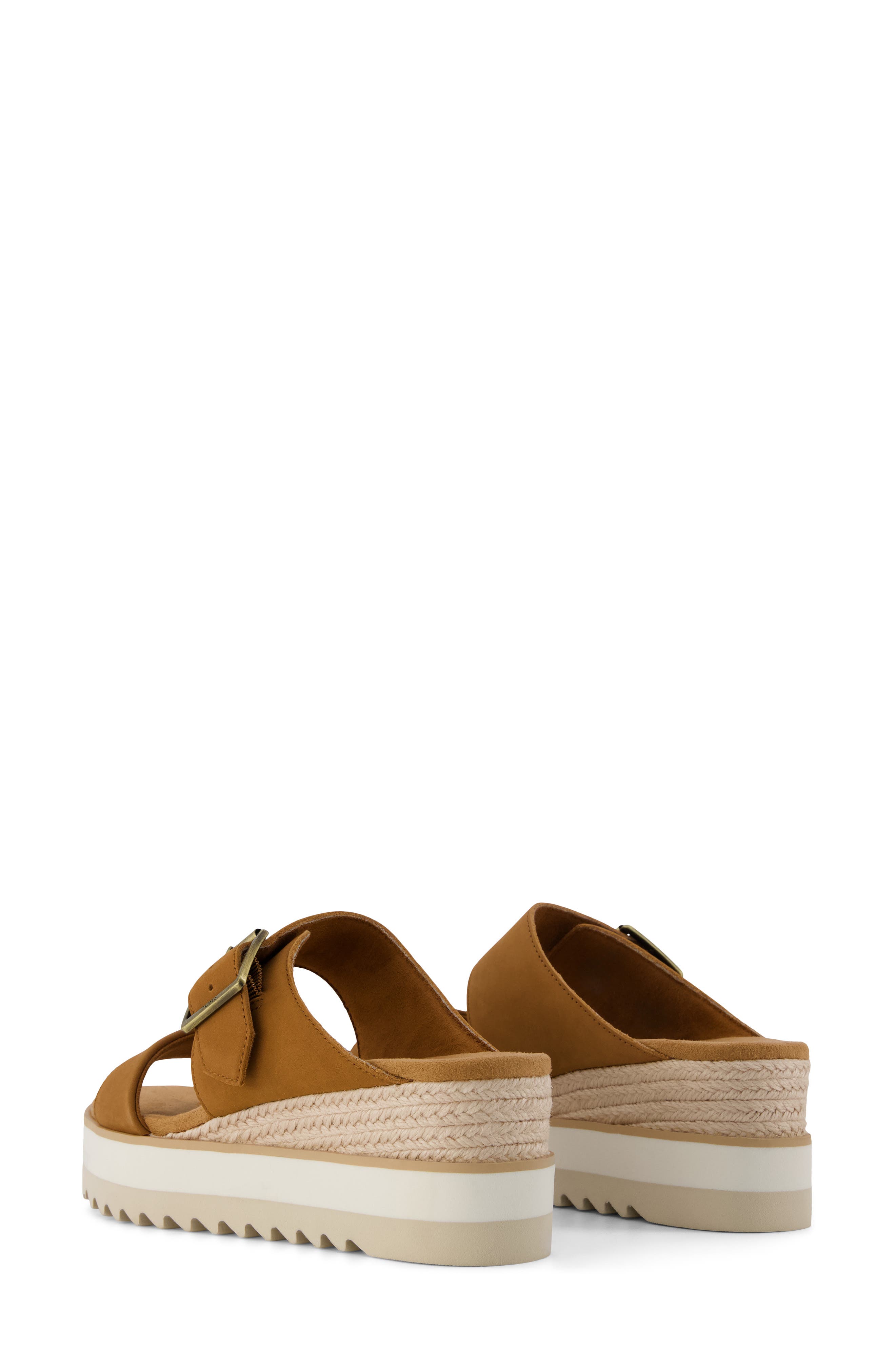 Diana Platform Slide Sandal - image 4