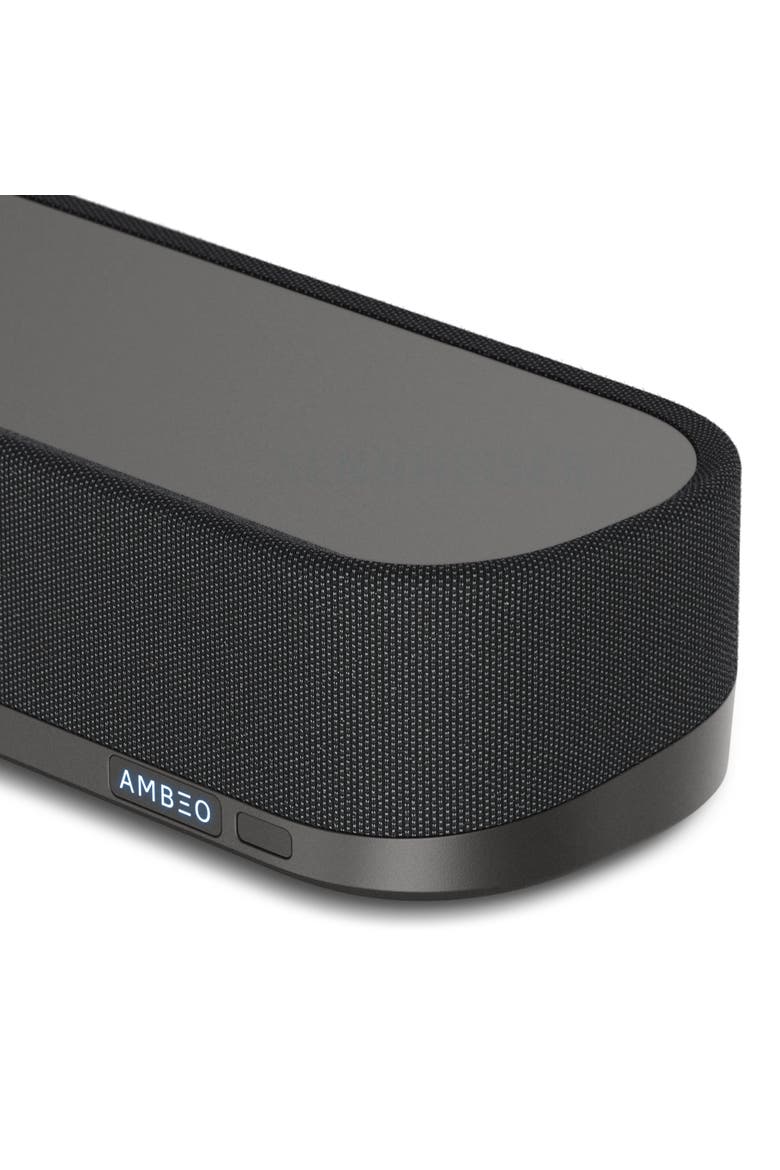 Ambeo Soundbar Mini, Alternate, color, Black
