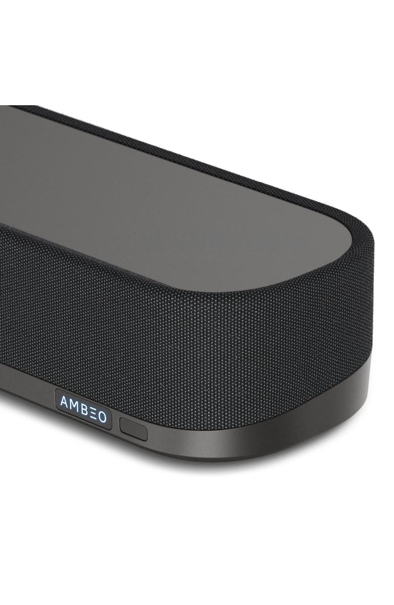 Sennheiser Ambeo Soundbar Mini, Alternate, color, Black
