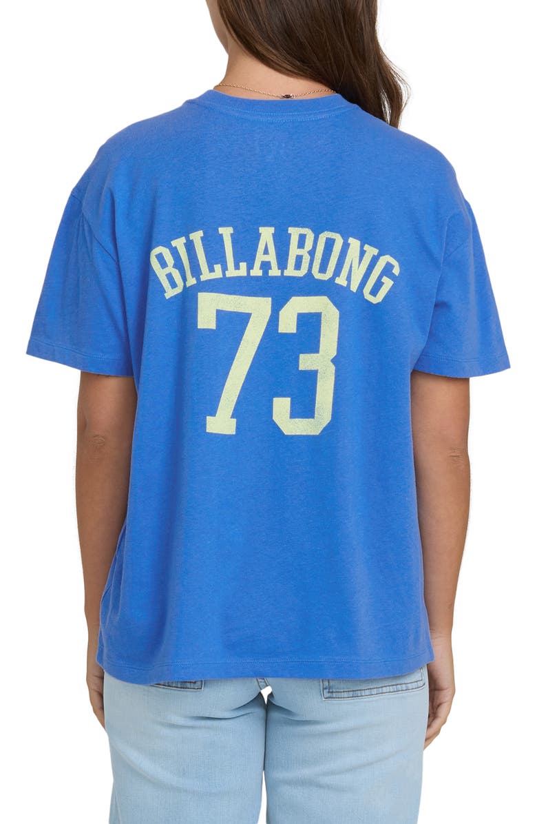 Billabong '73 Greatest Waves Graphic T-Shirt, Alternate, color,