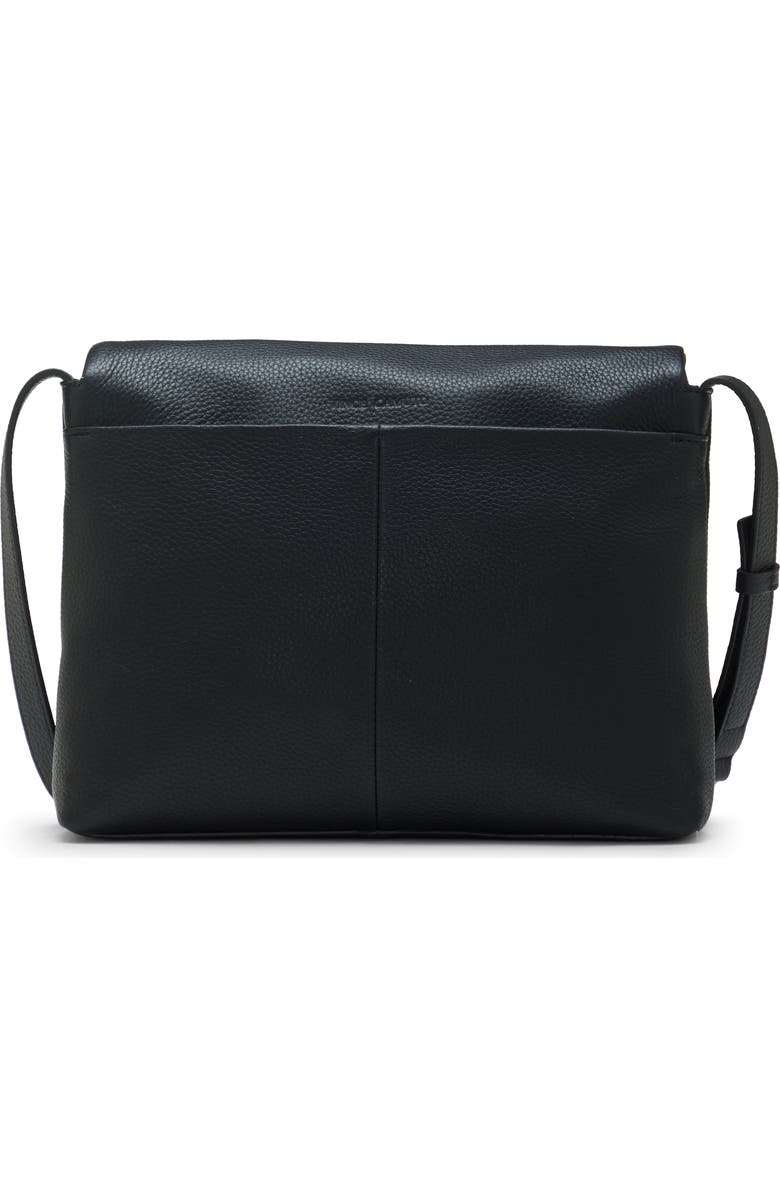 Vince Camuto Plum Leather Shoulder Bag, Alternate, color,