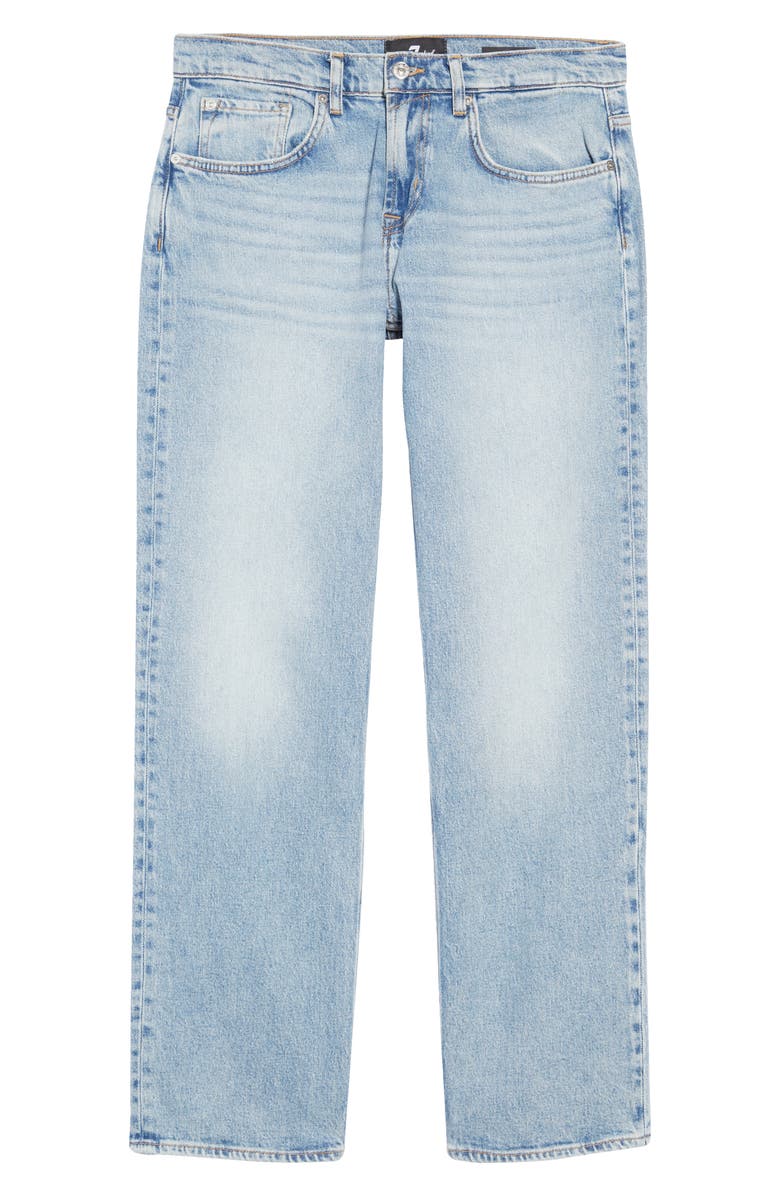 7 For All Mankind Austyn Stretch Straight Leg Jeans, Alternate, color, 