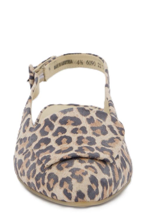 Paul Green Viola Slingback Pump