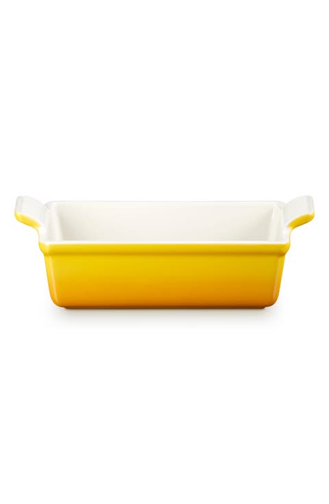 Heritage Stoneware Rectangular Baker