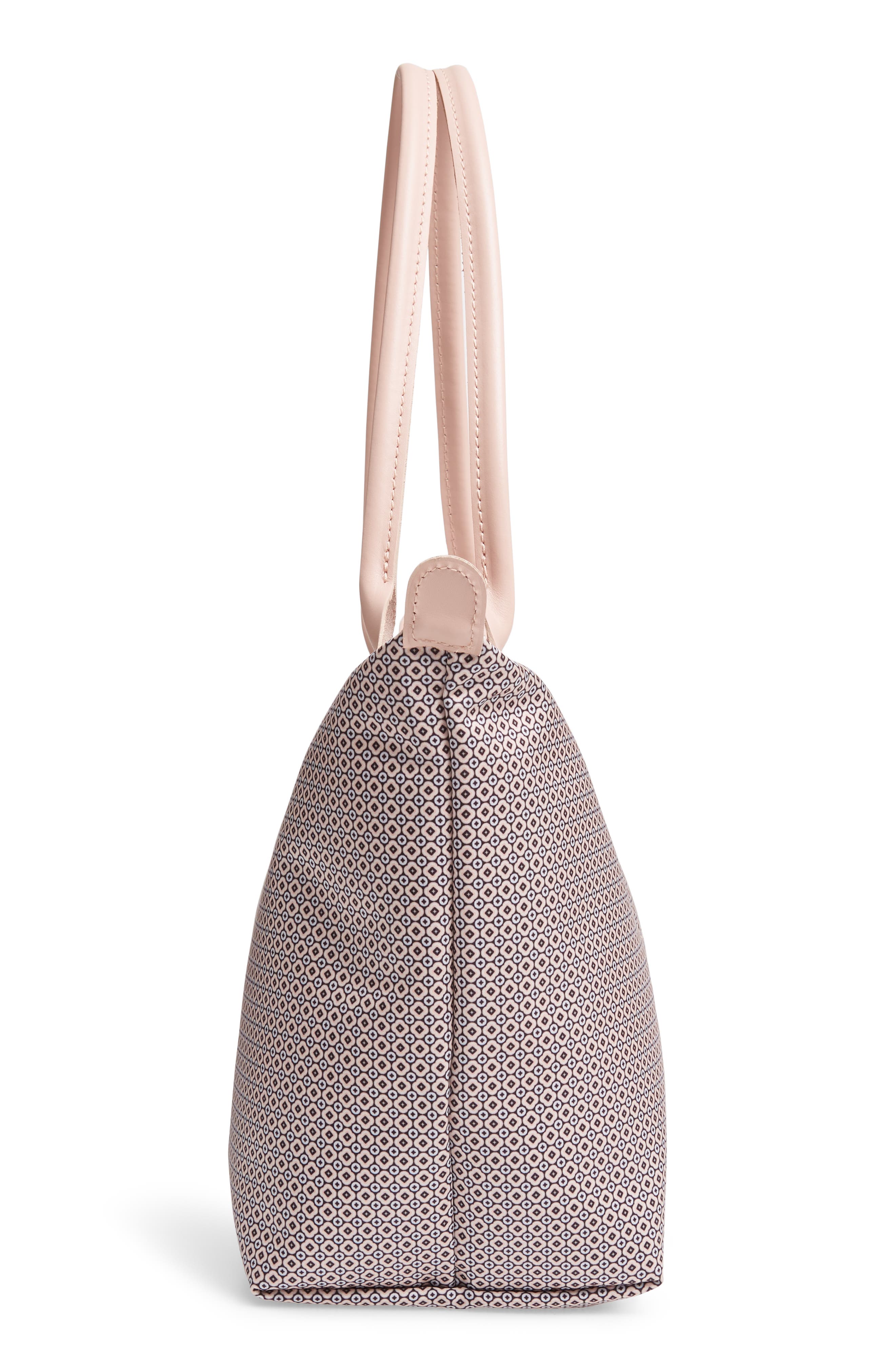 Longchamp Medium Le Pliage Dandy Print Top Handle Tote, Alternate, color, 
