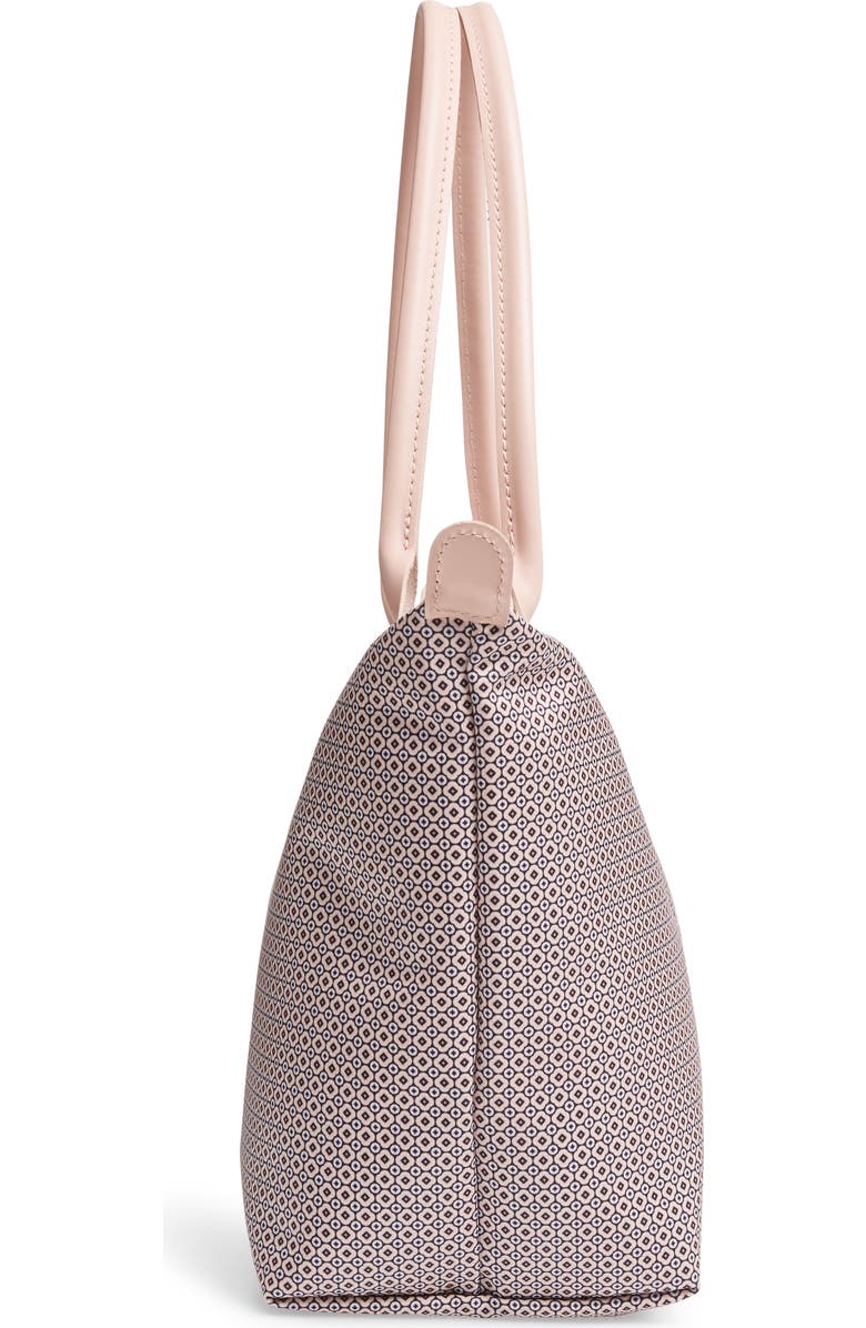 Longchamp Medium Le Pliage Dandy Print Top Handle Tote, Alternate, color,