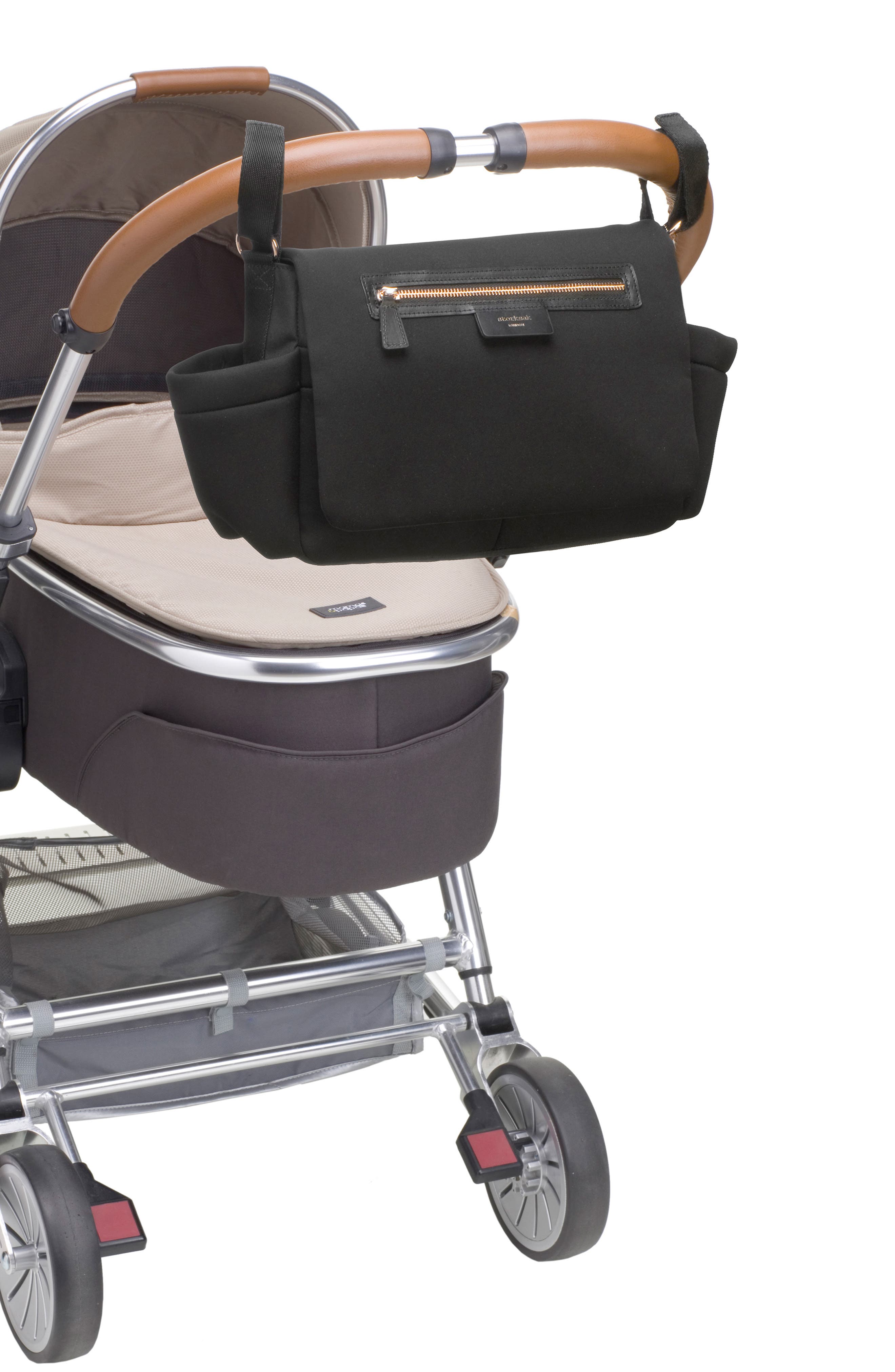 Storksak Poppy Luxe Changing Bag Bundle, Alternate, color, 