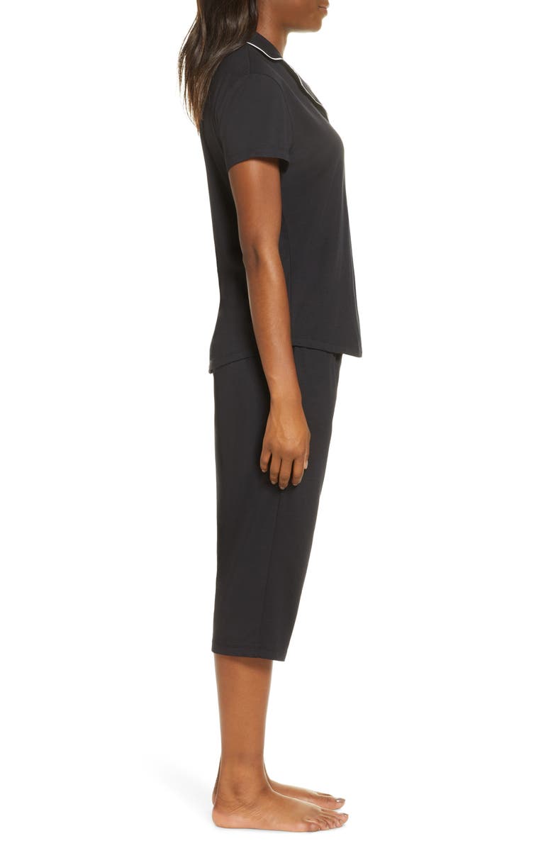 Lusomé Donna Crop Pajamas, Alternate, color, 