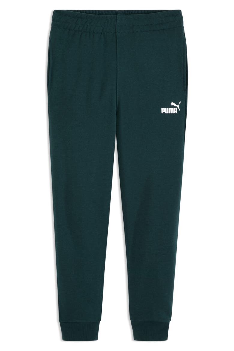 Kids' Core Pack Cotton Blend French Terry Joggers, Main, color, MIDNIGHT TURQ