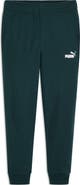 PUMA Kids' Core Pack Cotton Blend French Terry Joggers