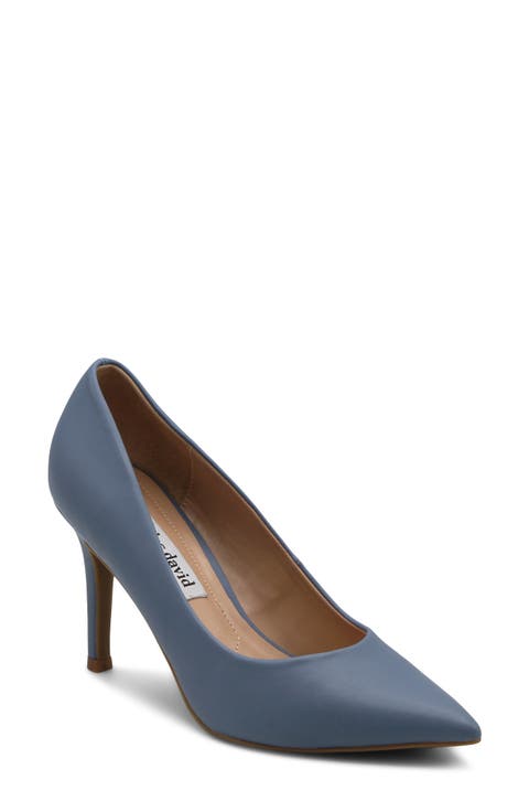 Geno Pointed Toe Pump (Women)