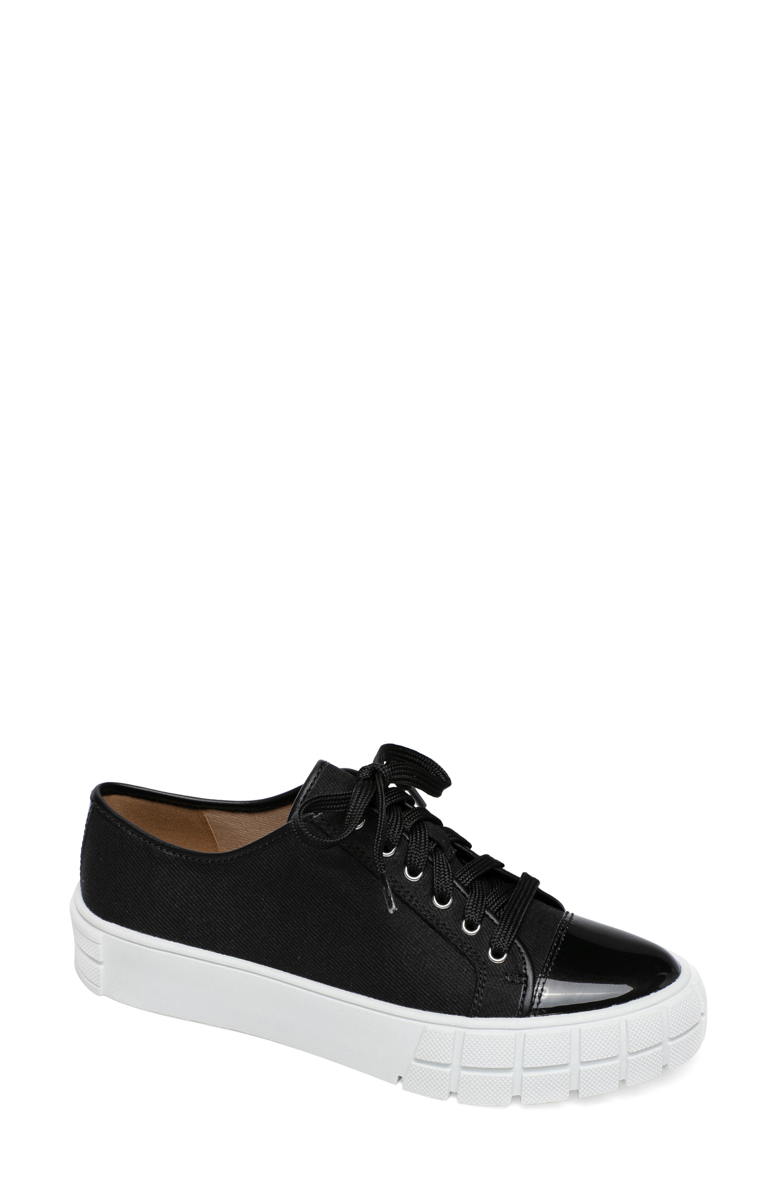 Linea Paolo Kalaia Platform Sneaker, Main, color, 