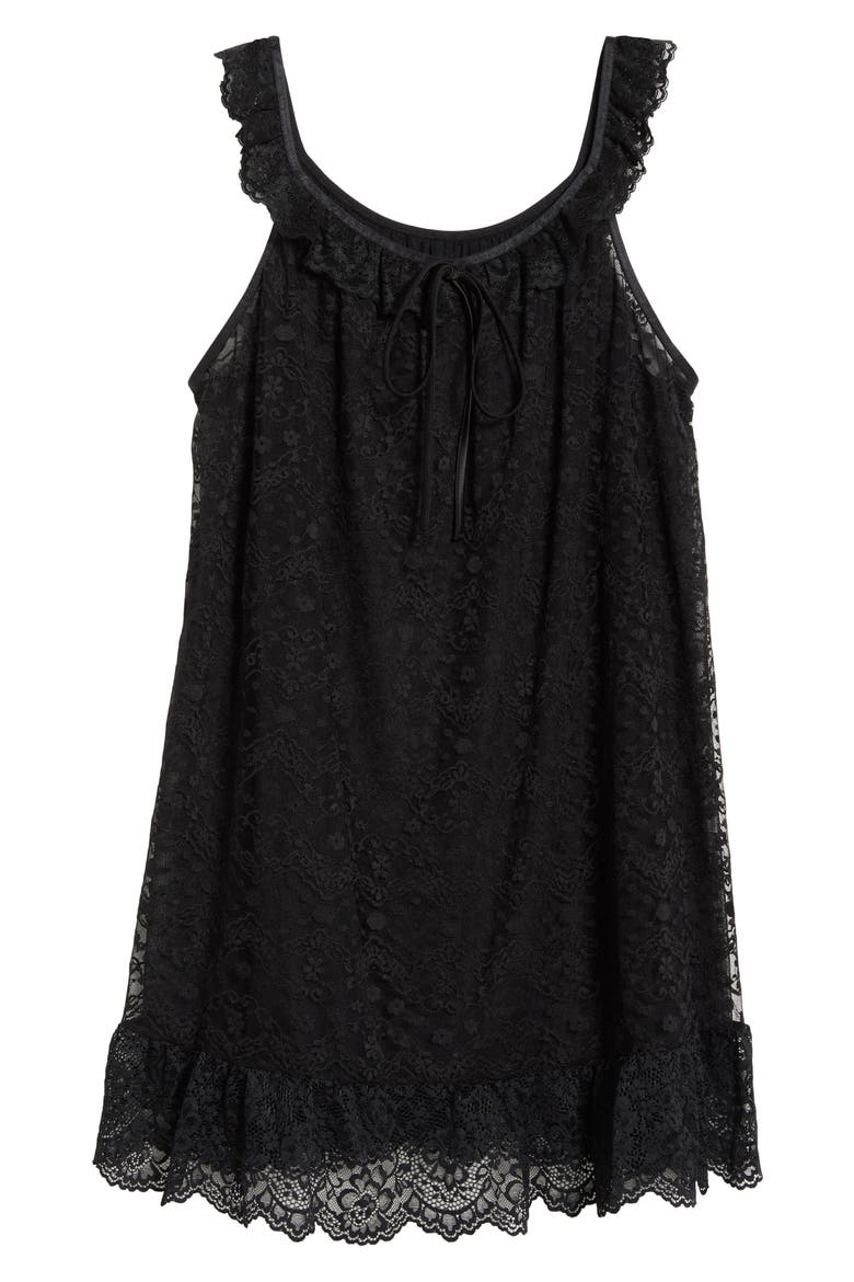 Embroidered Slip, Alternate, color, BLACK
