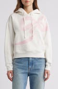 LoveShackFancy Brunella Cotton Hoodie