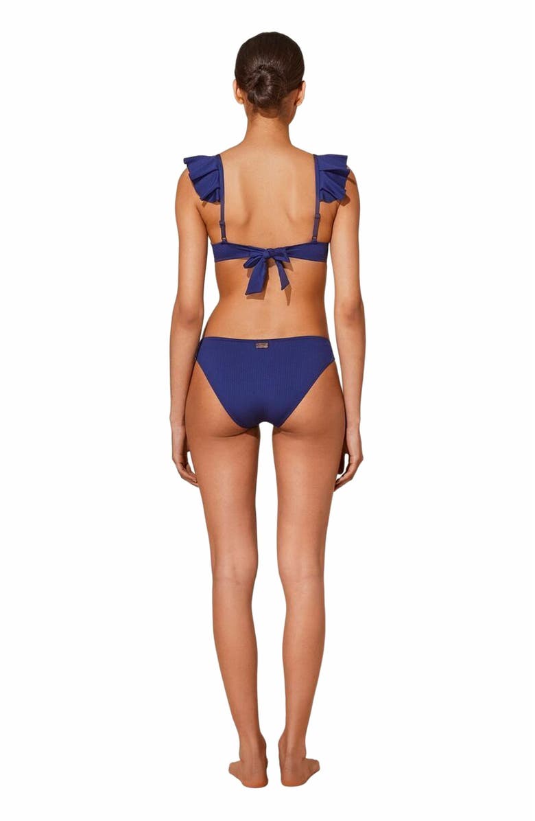 Vilebrequin Women's Plumetis Underwire Bikini Top, Alternate, color, 