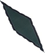 Lauren Ralph Lauren Geometric Silk Diamond Scarf