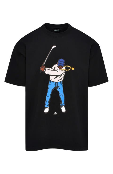 Swingman Graphic T-Shirt