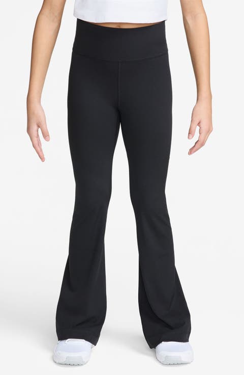 Kids' Maven High Waist Flare Leggings