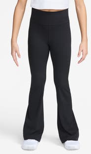 Nike Kids' Maven High Waist Flare Leggings