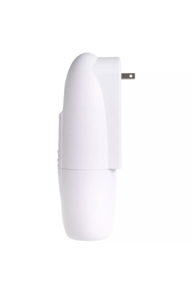 Luminuxe Plugin Essential Oil Diffuser Waterless Quiet Aroma Covers 500 Sq Ft, Alternate, color,