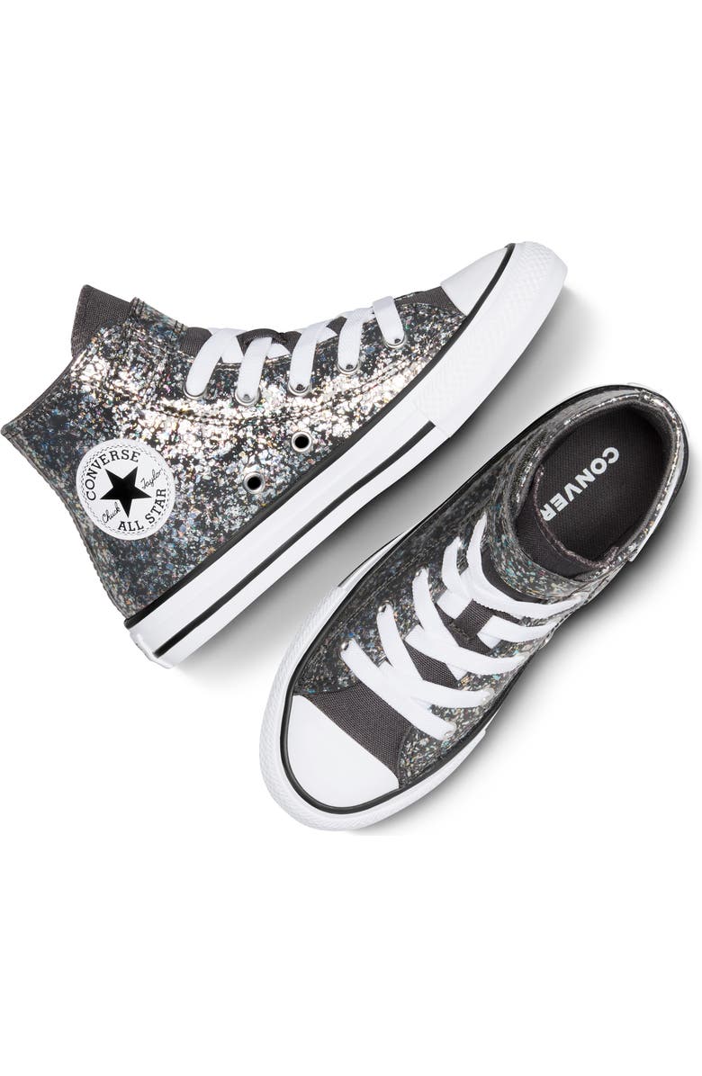 Converse Kids' Chuck Taylor<sup>®</sup> All Star<sup>®</sup> 1V High Top Sneaker, Alternate, color,