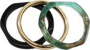 Panacea Set of 3 Bangles
