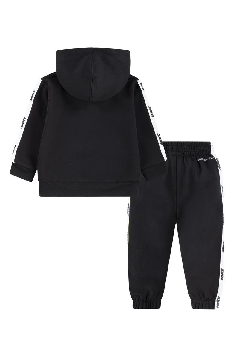 Nike Therma-FIT Fleece Zip Hoodie & Sweatpants Set, Alternate, color, 