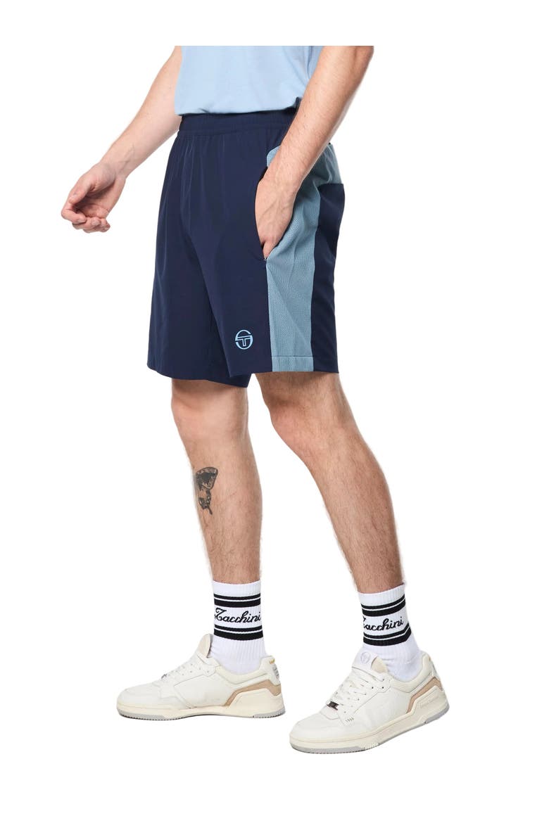 Elio Performance Short, Main, color, MARITIME BLUE