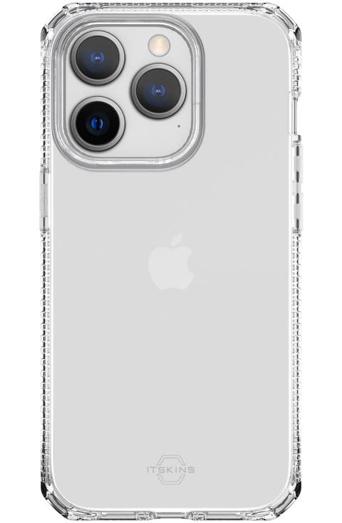 Spectrum_R Clear Case for Apple iPhone 14 Pro