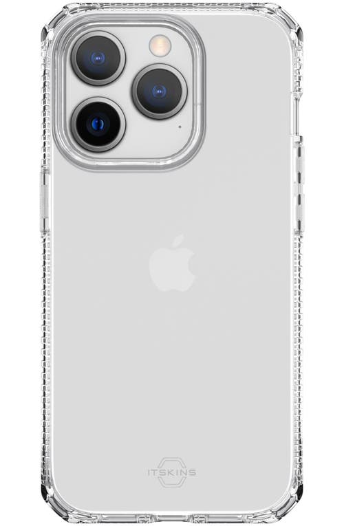 ITSkins Spectrum_R Clear Case for Apple iPhone 14 Pro at Nordstrom