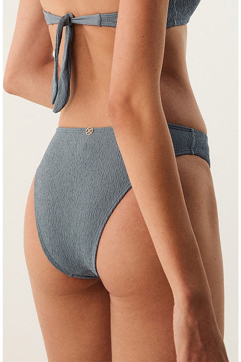 Nika Lindsay Bikini Bottoms, Alternate, color, GREY