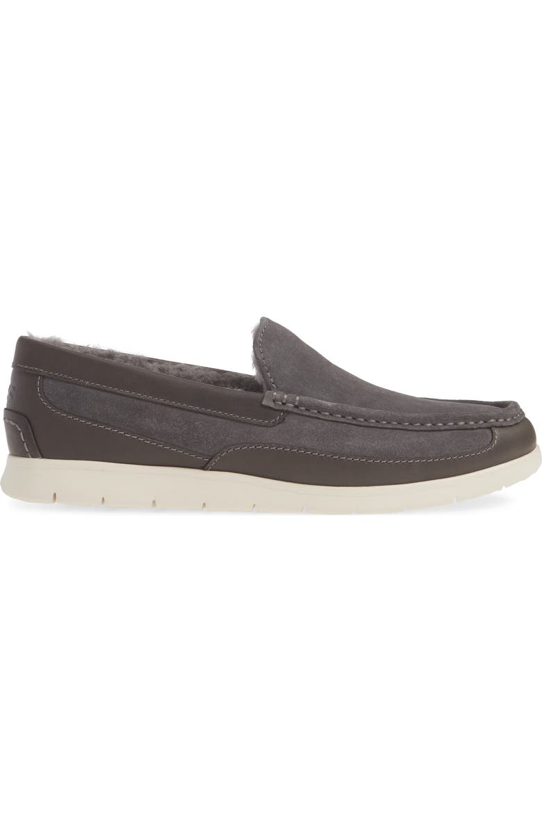 UGG<sup>®</sup> Fascot Indoor/Outdoor Slipper, Alternate, color,