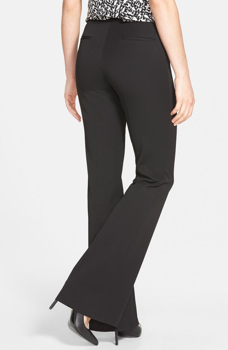 Vince Camuto Flare Leg Pants, Alternate, color,