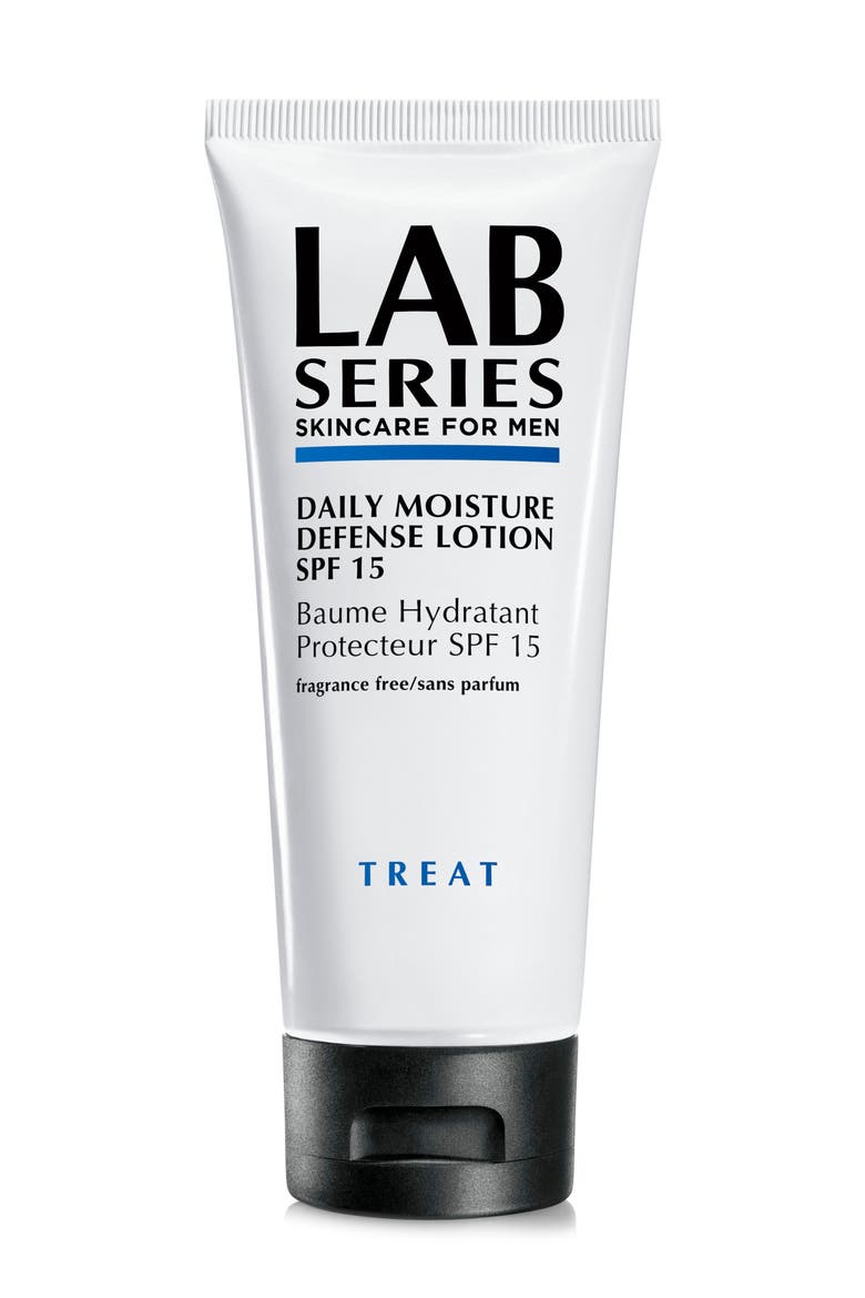 Daily Moisture Defense Lotion Broad Spectrum SPF 15, Main, color, NO COLOR