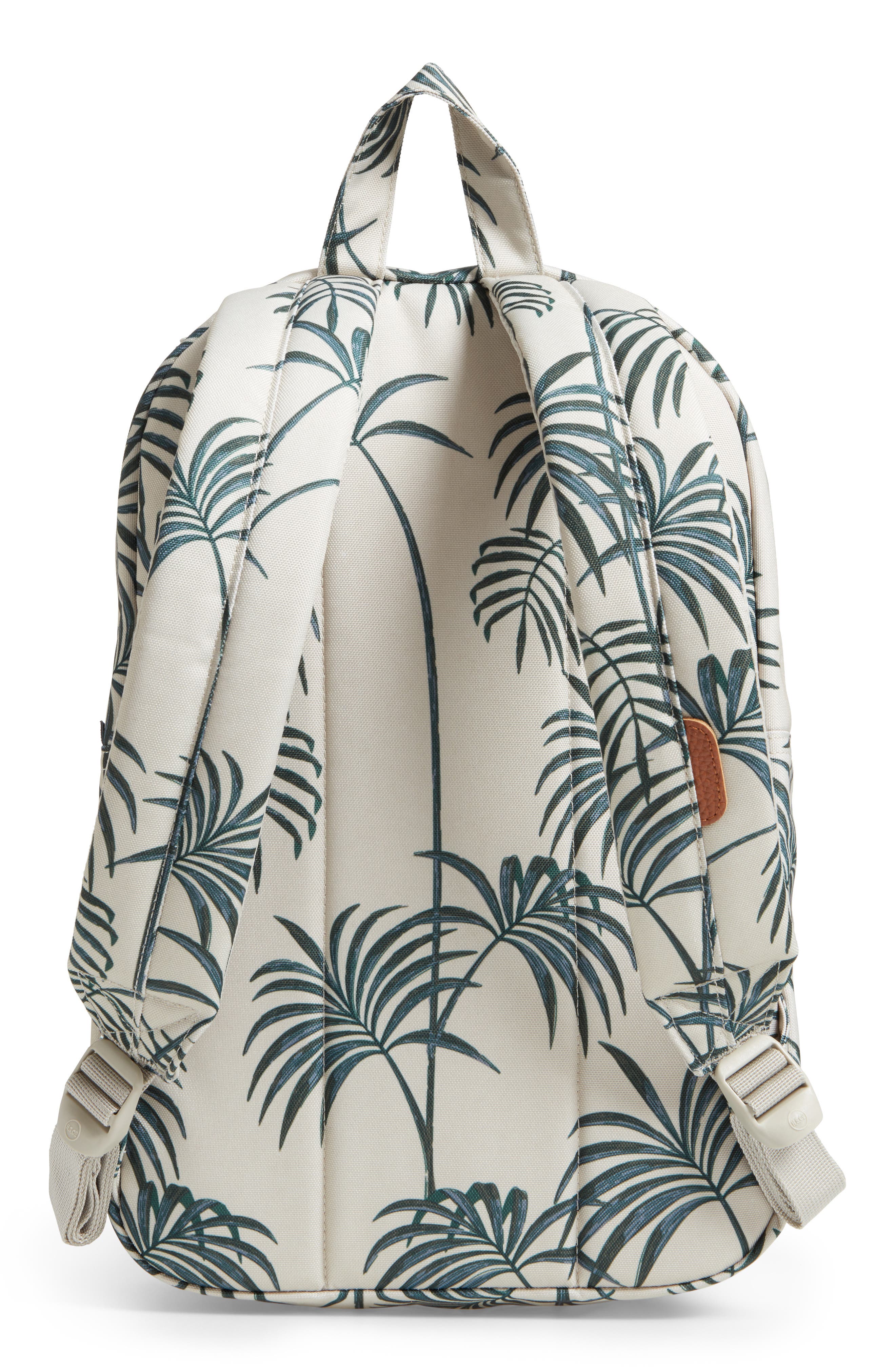 'Settlement Mid Volume' Backpack, Alternate, color, PELICAN PALM