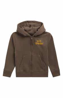 Vans Kids' Stomper Graphic Zip Hoodie