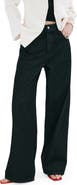MANGO High Waist Balloon Jeans