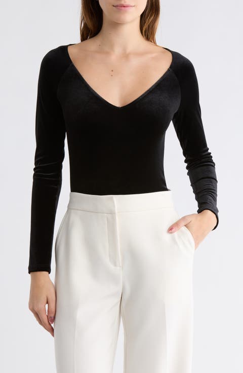 Winona Long Sleeve Bodysuit